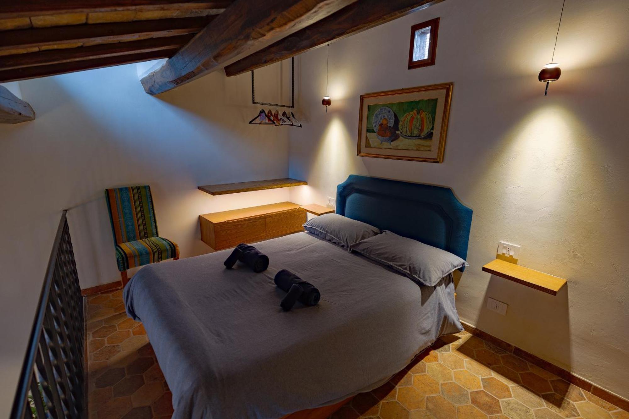 Loft Trastevere Rome Exterior photo