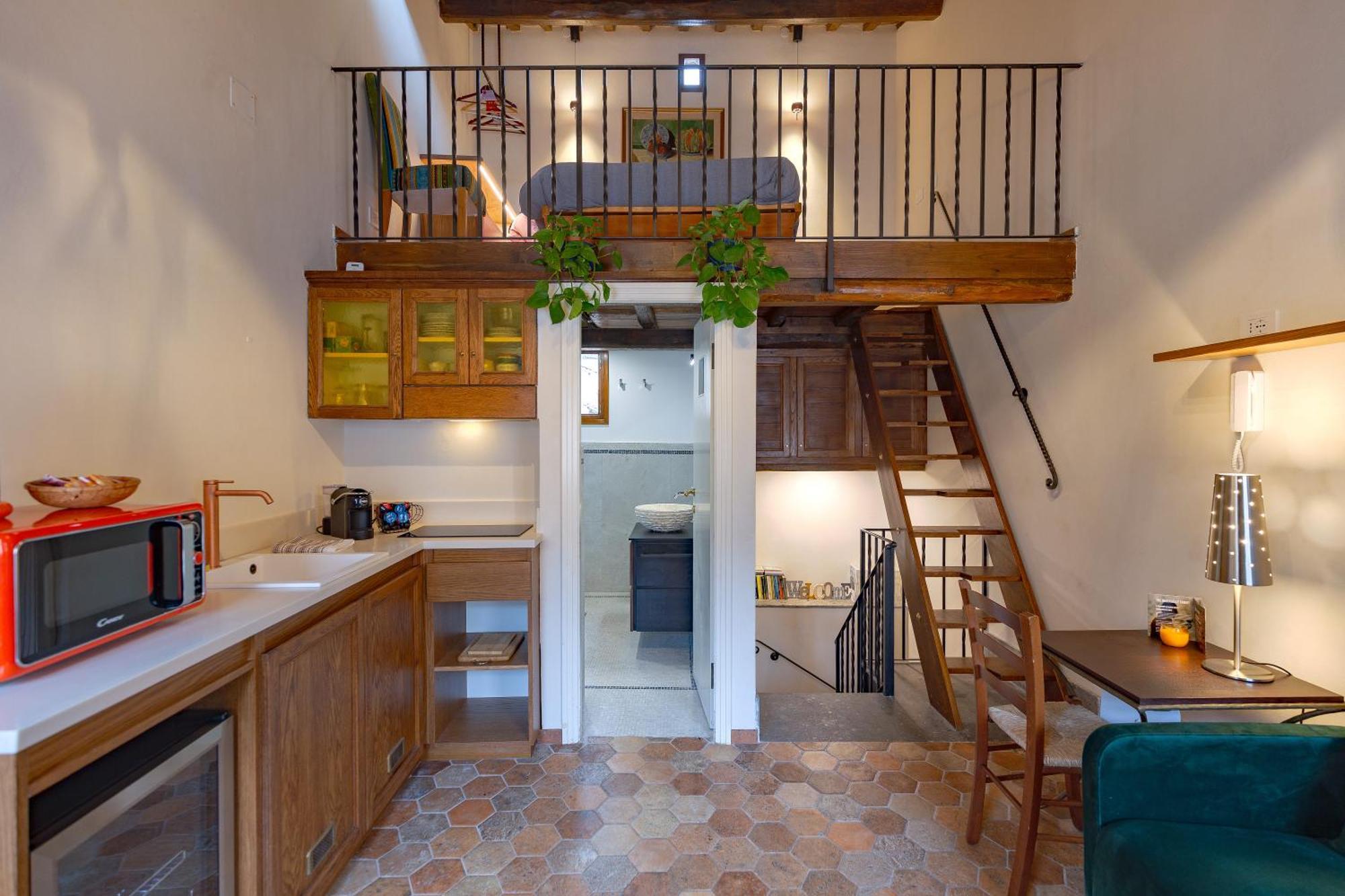Loft Trastevere Rome Exterior photo